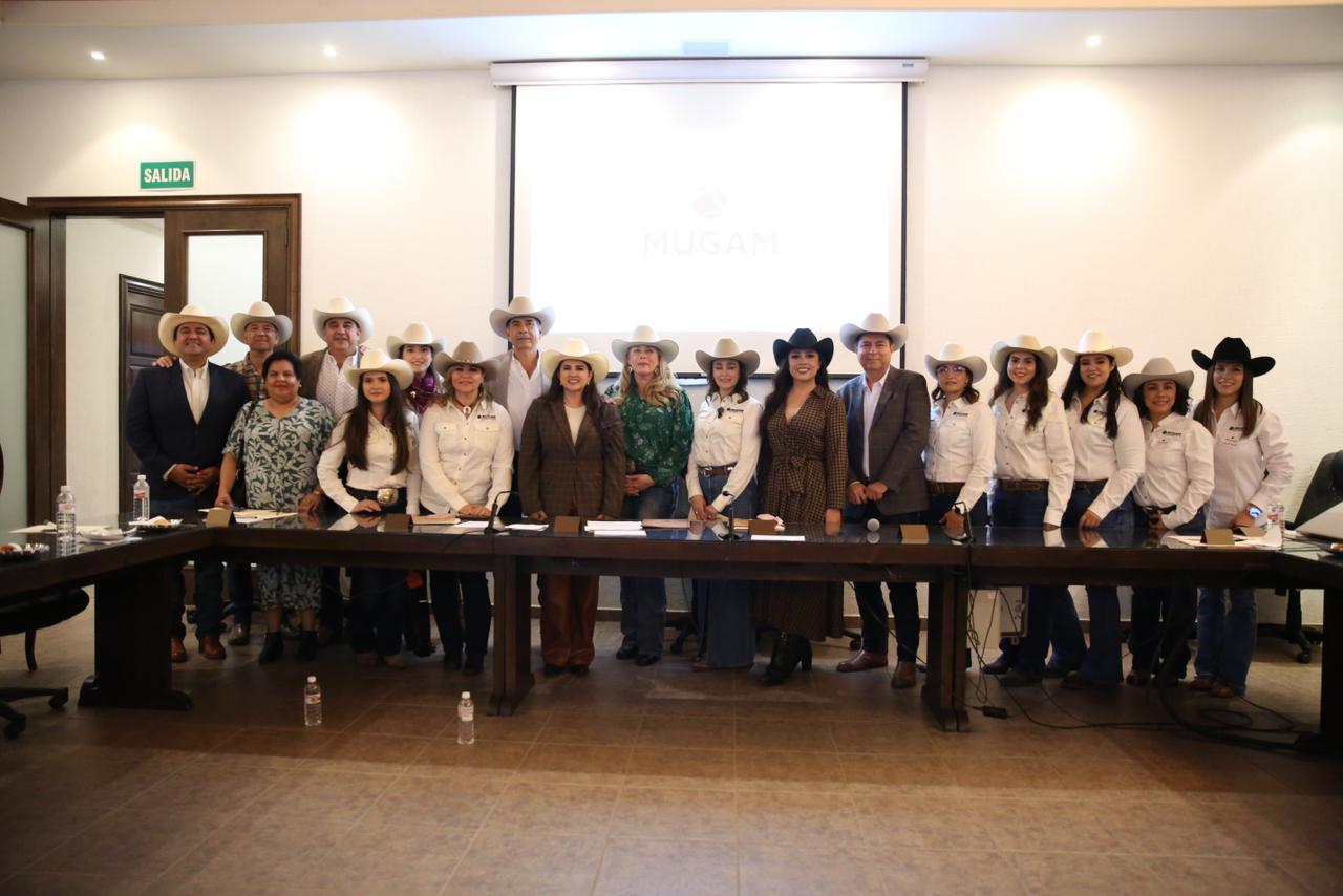 Sagarhpa fortalece liderazgo ganadero femenino y avanza en sanidad pecuaria durante el 11vo Encuentro Ganadero